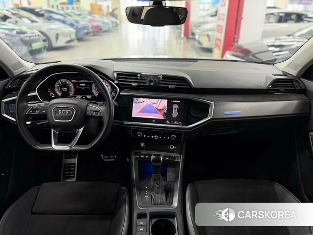 Audi Q3 id 4209853 из Китая 10