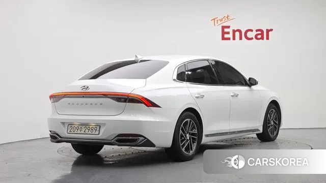 Hyundai The New Grandeur IG id 3469244 из Кореи 12