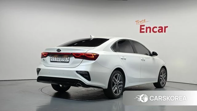 Kia Come New K3 id 4864998 из Кореи 12