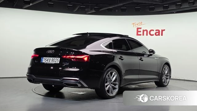 Audi A5 (F5) id 4642127 из Кореи 12