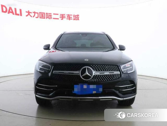 Mercedes-Benz GLC id 4260548 из Китая 9