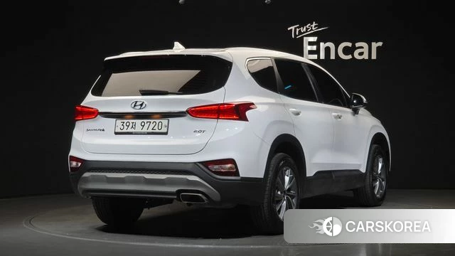 Hyundai Santa Fe TM id 4610551 из Кореи 12