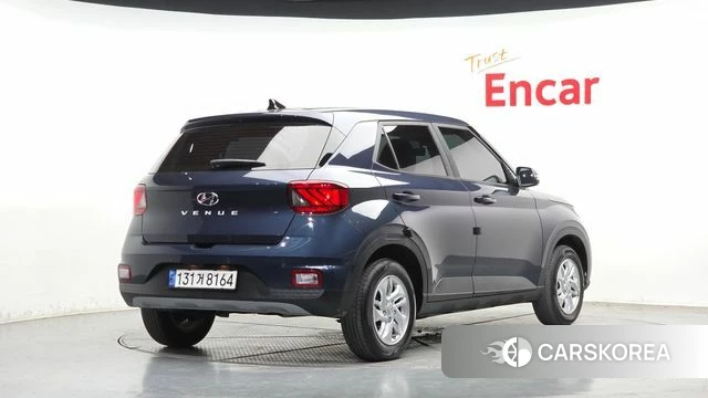 Hyundai Venue id 3954136 из Кореи 12