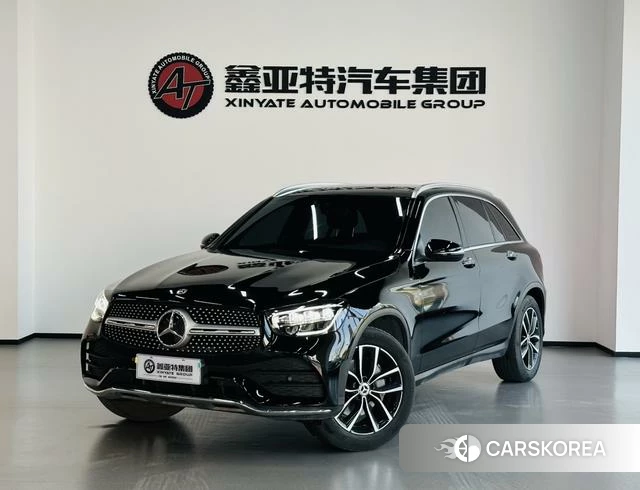Mercedes-Benz GLC id 4272707 из Китая 12