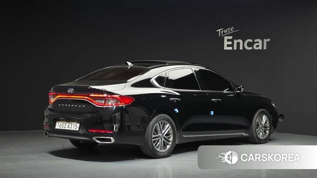 Hyundai Grandeur IG id 4363031 из Кореи 12