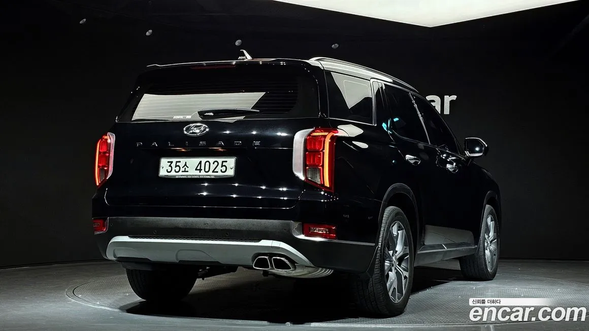 Hyundai Palisade id 2155825 из Кореи 12