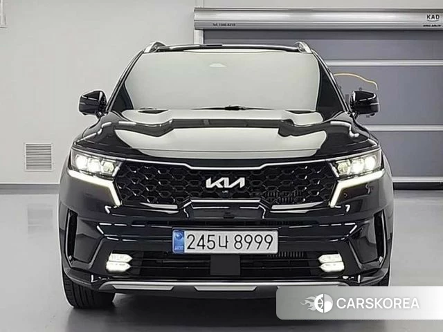 Kia The New Sorento 4th Generation id 4303171 из Кореи 10