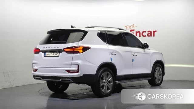 Ssangyong All New Rexton id 4519187 из Кореи 12