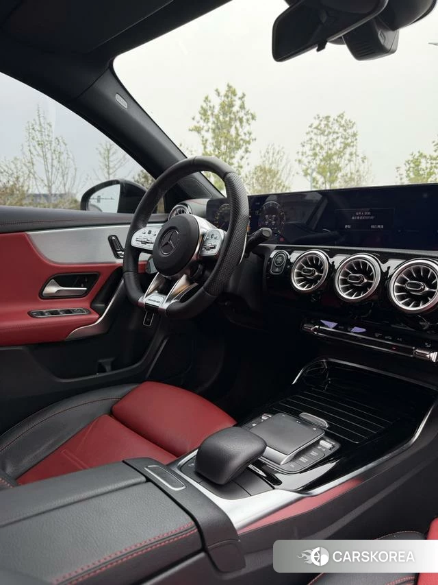 Mercedes-Benz Class A AMG id 4256107 из Китая 10