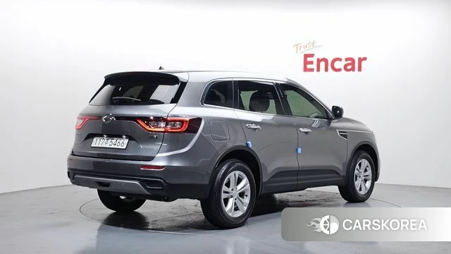 Renault Korea (Samsung) The New QM6 id 3807213 из Кореи 12