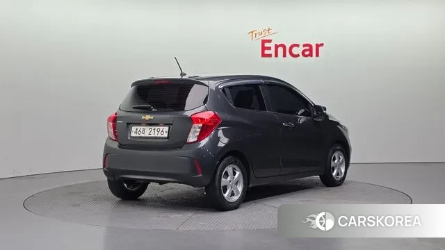 Chevrolet (GM Daewoo) The New Spark id 3626904 из Кореи 12