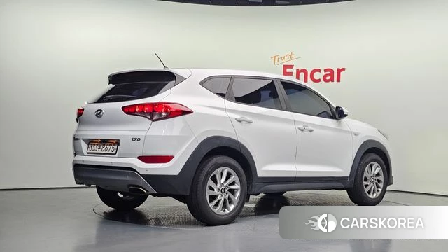 Hyundai All New Tucson id 4638240 из Кореи 12