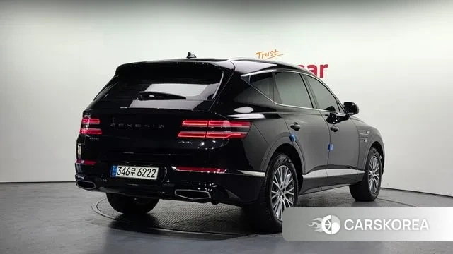 Genesis GV80 id 3697225 из Кореи 12