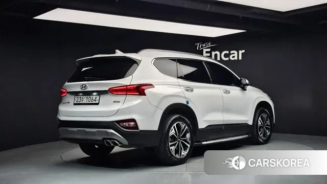 Hyundai Santa Fe TM id 3505558 из Кореи 12