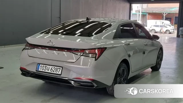 Hyundai Avante (CN7) id 3765583 из Кореи 10