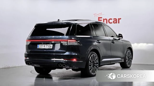 Lincoln Aviator 2nd generation id 4794183 из Кореи 12