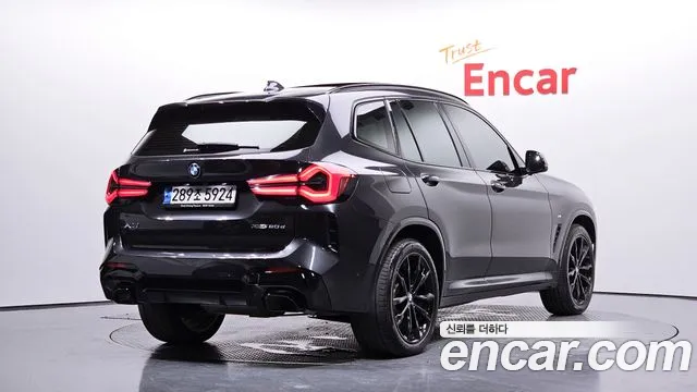 BMW X3 (G01) id 2824078 из Кореи 12