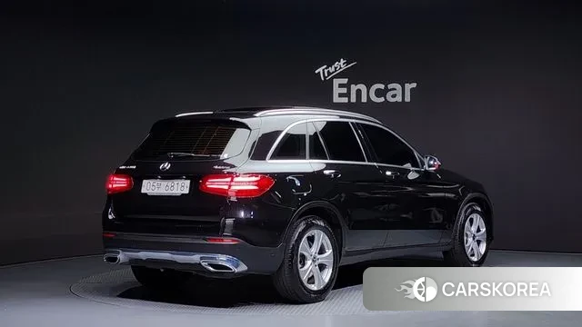 Mercedes-Benz GLC-Class X253 id 3034299 из Кореи 12