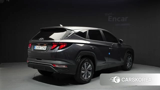 Hyundai Tucson Hybrid (NX4) id 4495582 из Кореи 12