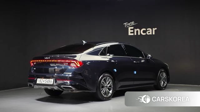 Kia K5 3rd generation id 3806123 из Кореи 12