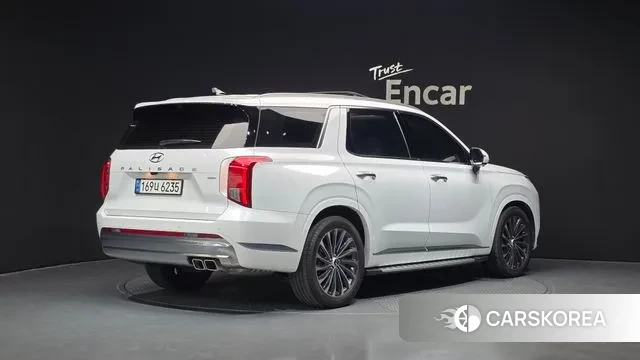 Hyundai The New Palisade id 2905495 из Кореи 12