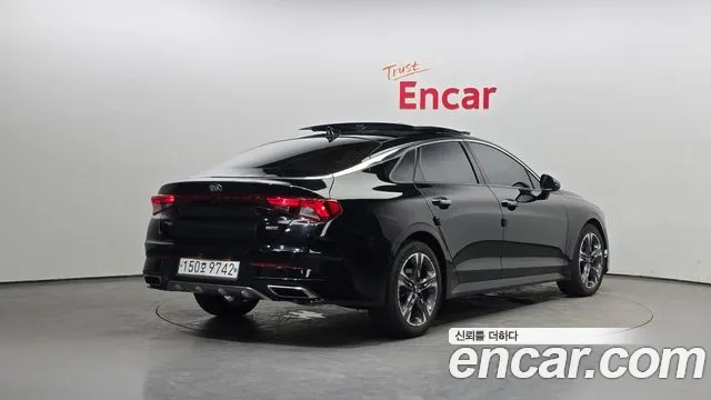 Kia K5 3rd generation id 2951260 из Кореи 12