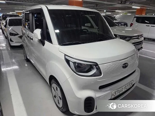 Kia The New Ray id 3219465 из Кореи 10