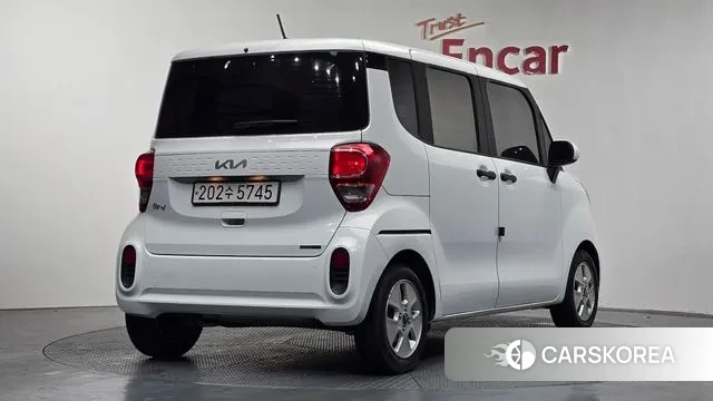 Kia The New Ray id 3654754 из Кореи 12