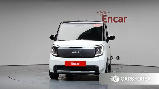 Kia The New Kia Ray EV id 4623185 из Кореи 12