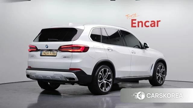 BMW X5 (G05) id 4302874 из Кореи 12