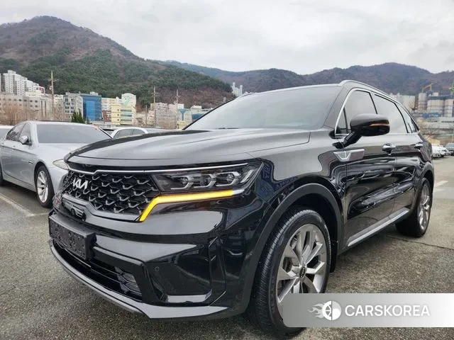 Kia Sorento 4th Generation id 3726984 из Кореи 12