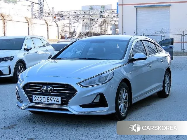 Hyundai Sonata New Rise id 3562953 из Кореи 10