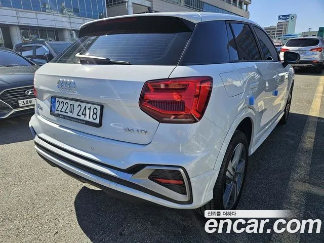 Audi Q2 id 2408766 из Кореи 12
