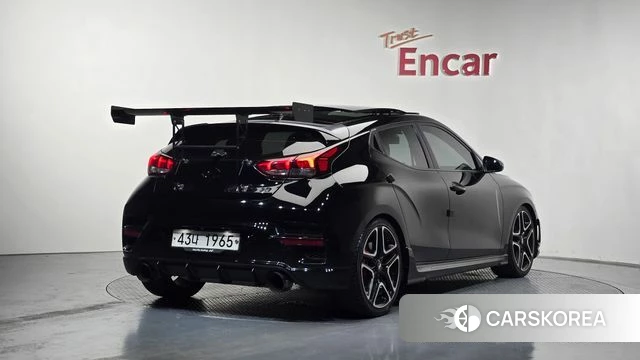 Hyundai Veloster (JS) id 4536564 из Кореи 12