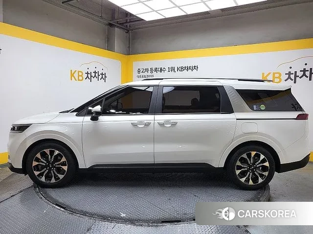 Kia Carnival 4th generation id 2973439 из Кореи 12