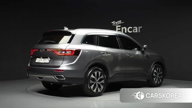 Renault Korea (Samsung) The New QM6 id 4585431 из Кореи 12