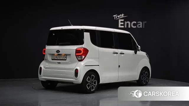 Kia The New Ray id 3188356 из Кореи 12