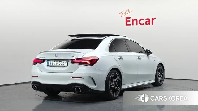 Mercedes-Benz A-Class W177 id 3916186 из Кореи 12