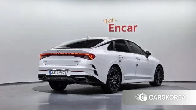 Kia K5 3rd generation id 3681665 из Кореи 12