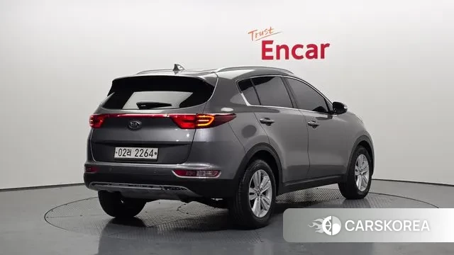 Kia Sportage 4th Generation id 3709475 из Кореи 12