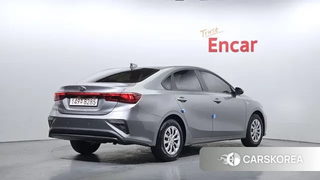 Kia Come New K3 id 3686446 из Кореи 12