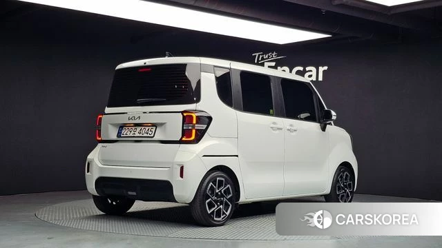 Kia The New Kia Ray id 4871283 из Кореи 12