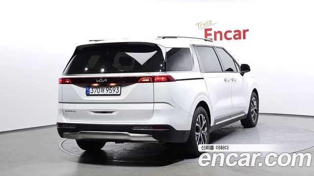 Kia Carnival 4th generation id 2878928 из Кореи 12