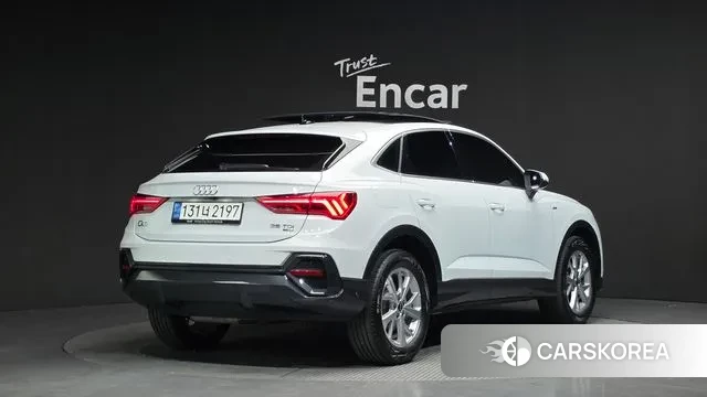 Audi Q3 (F3) id 3716682 из Кореи 12