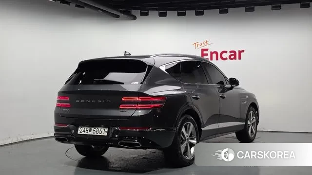 Genesis GV80 id 3283228 из Кореи 12