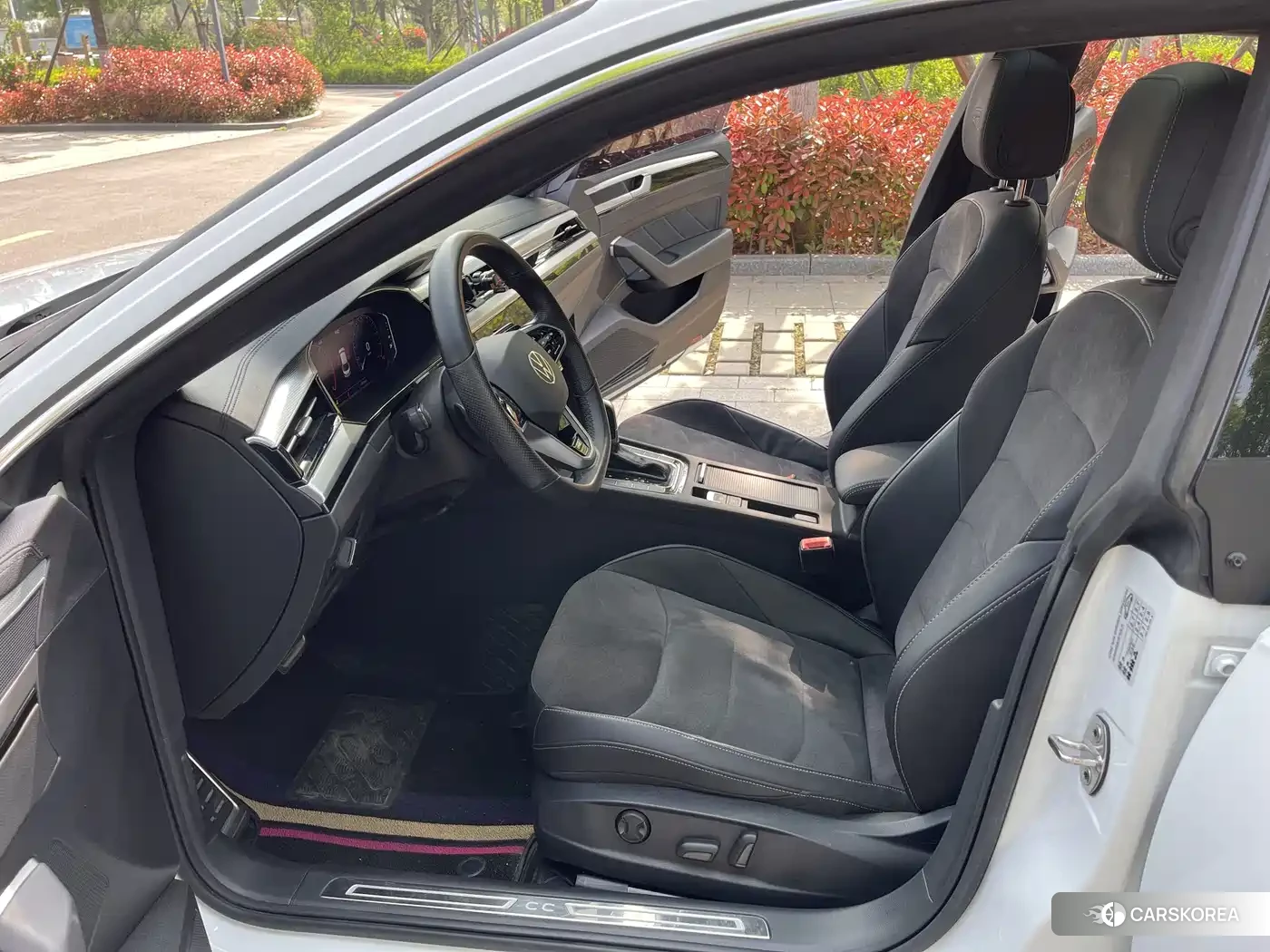 Kia FAW-Volkswagen CC 2025 Белый из Китая, фото 2