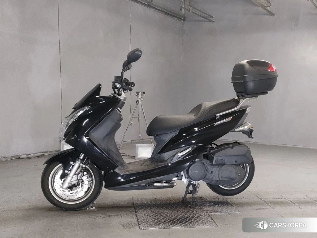 Проданный Yamaha MAJESTY 155S id 4166087 из Японии