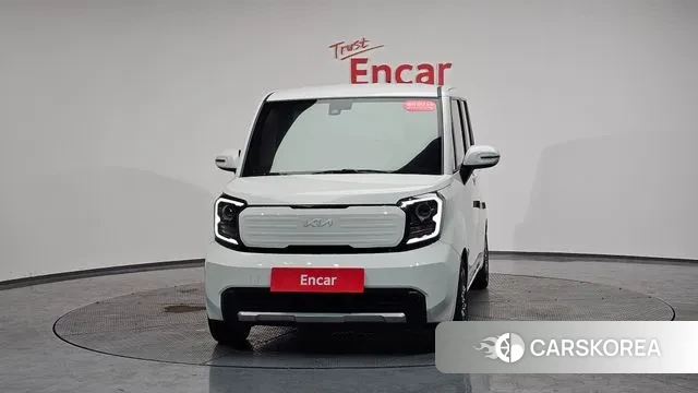 Kia The New Kia Ray id 3502851 из Кореи 12