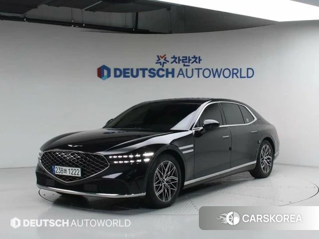 Genesis G90 (RS4) id 4281530 из Кореи 12