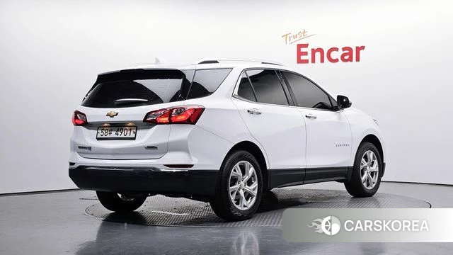 Chevrolet (GM Daewoo) Equinox id 4471535 из Кореи 12
